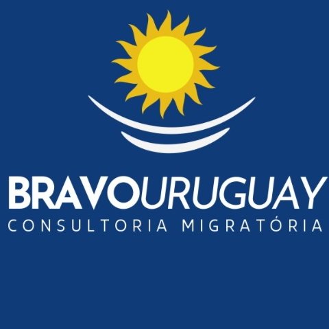 Bravo Uruguay Logo