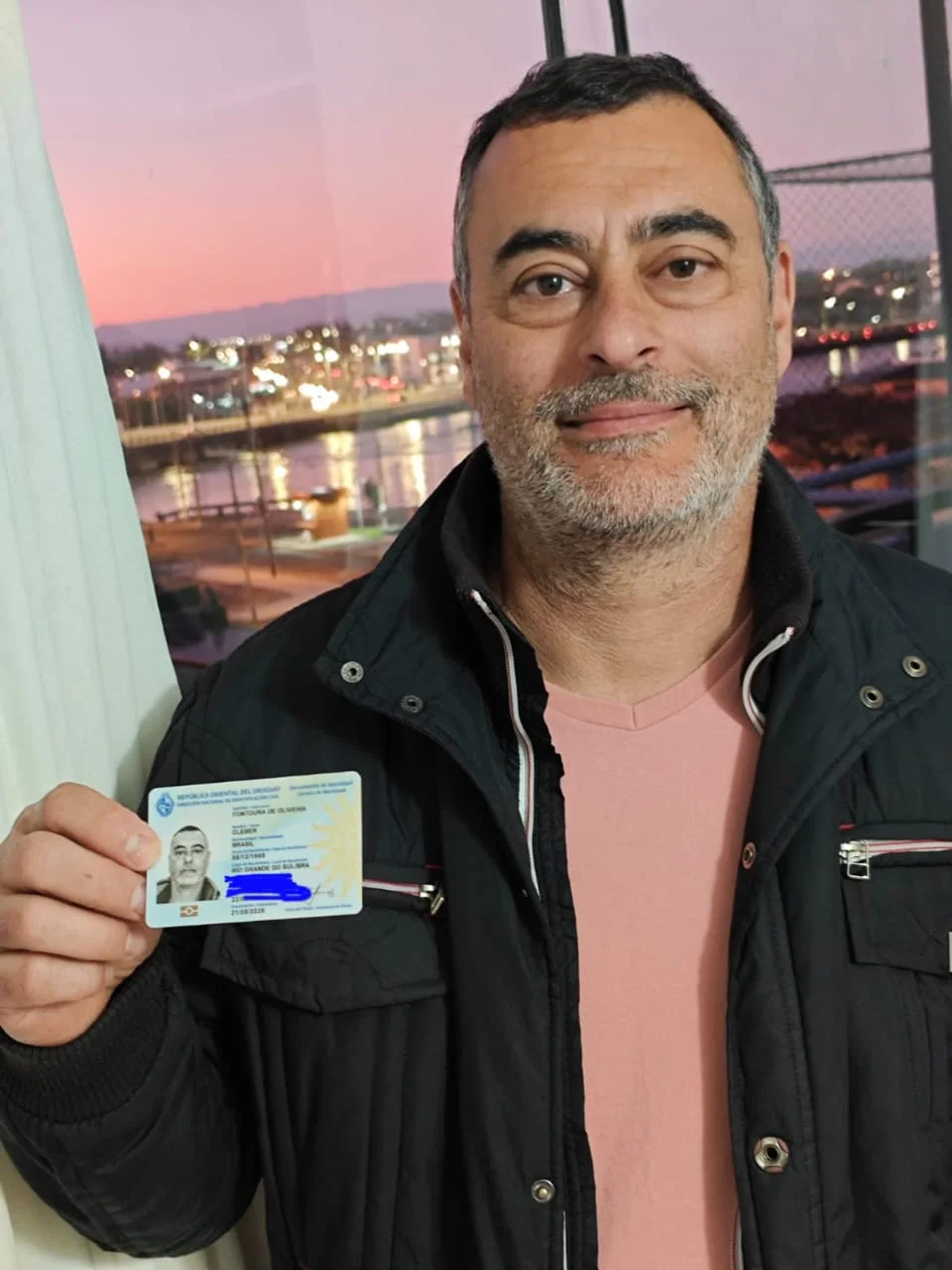 Cleber Fontoura - Xangrilá, RS