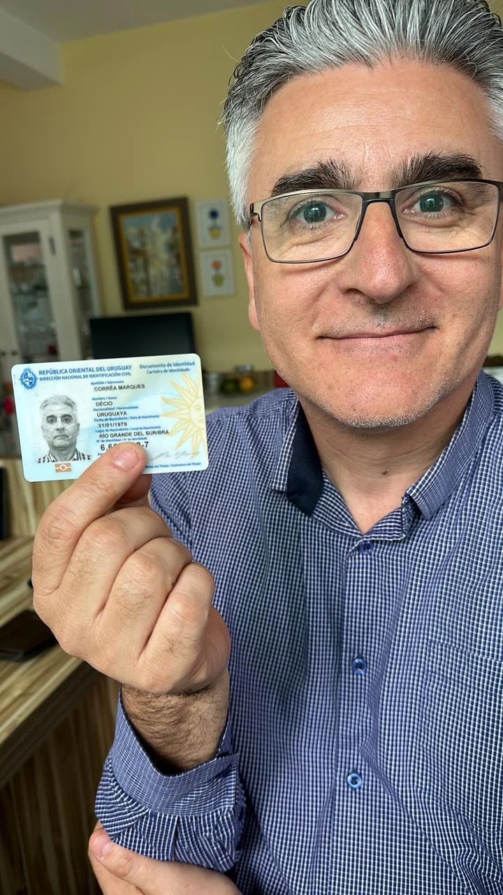 Decio Correa - Porto Alegre, RS