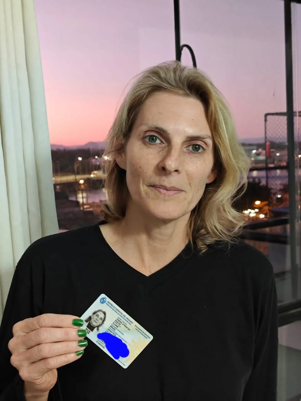 Elaine da Rocha - Xangrilá, RS