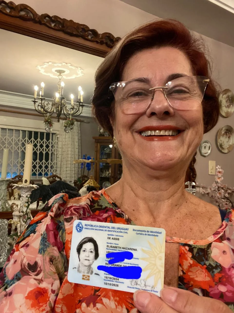 Elizabeth de Assis - Porto Alegre, RS