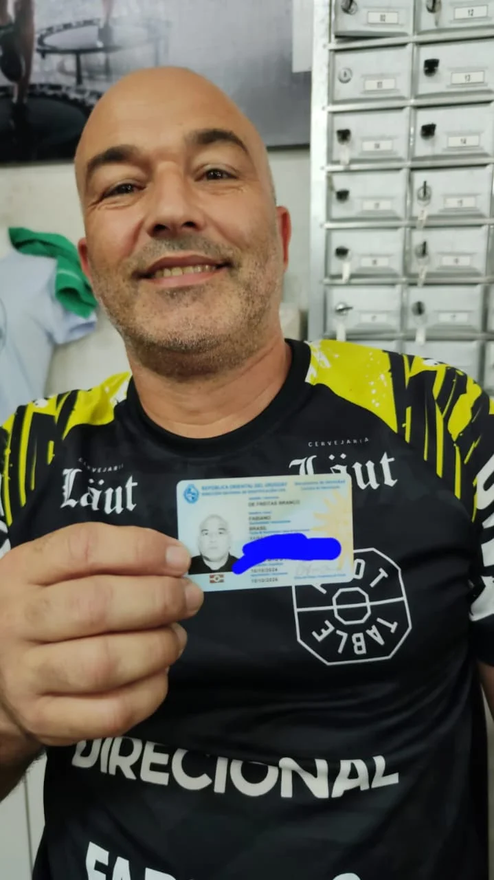 Fabiano de Freitas - Porto Alegre, RS