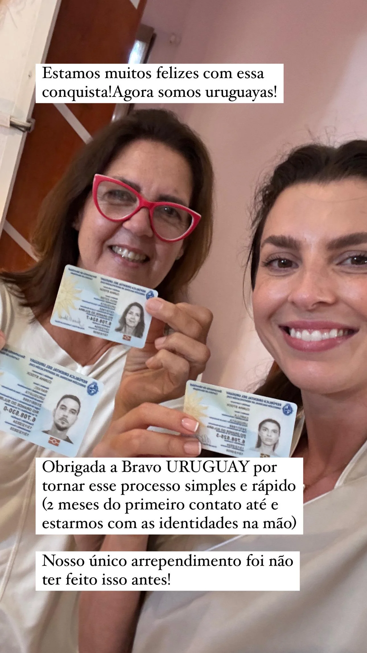 Família Cunha Stock - Porto Alegre, RS