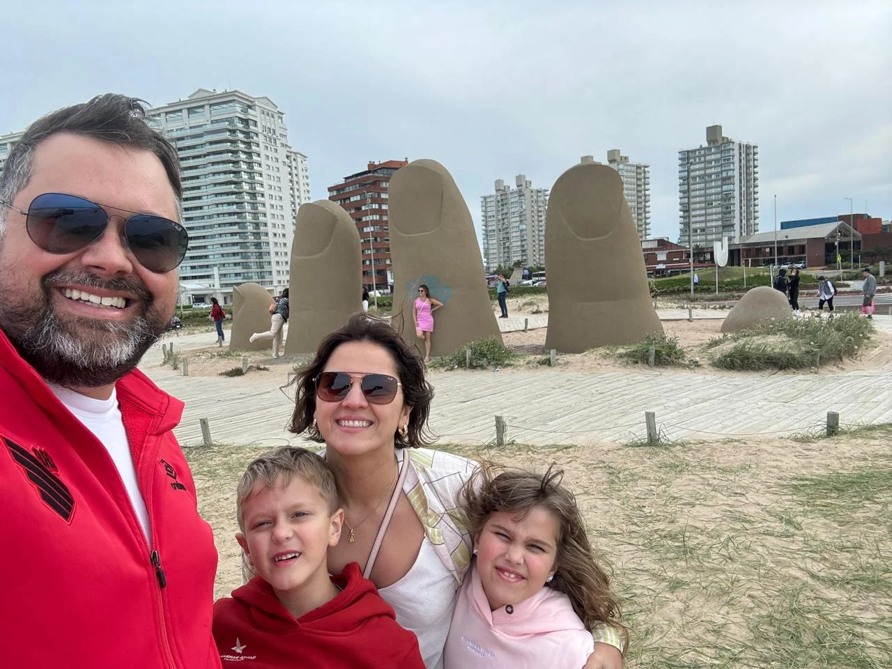 Família Rodrigo - Curitiba, PR