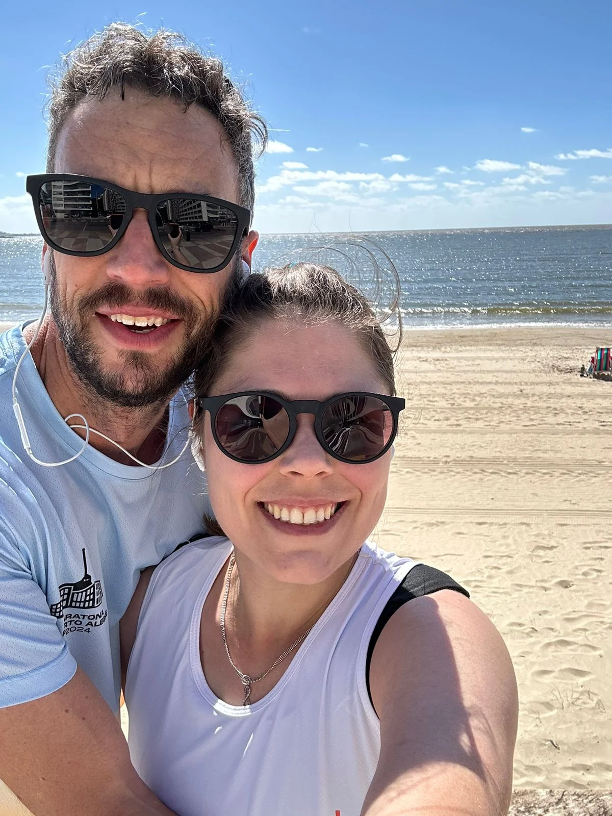 Iuri e Priscila Benner