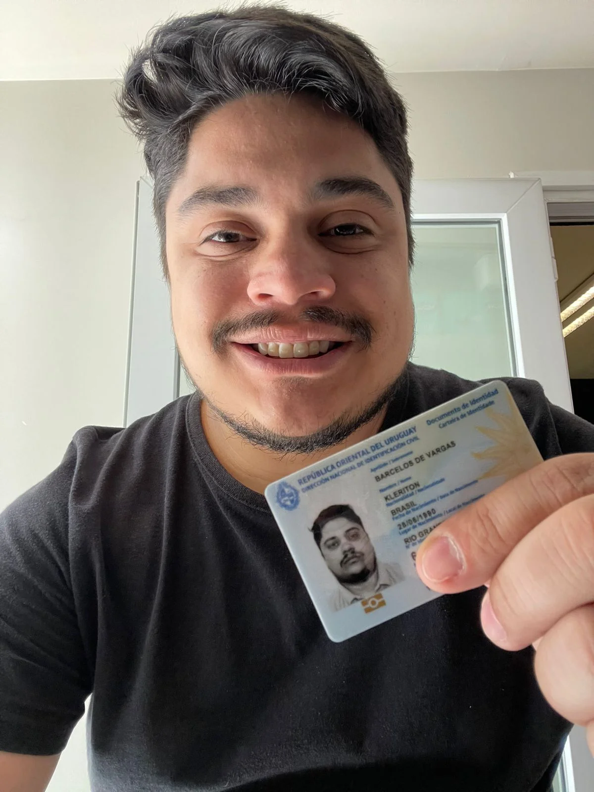 Kleriton Vargas - Porto Alegre, RS