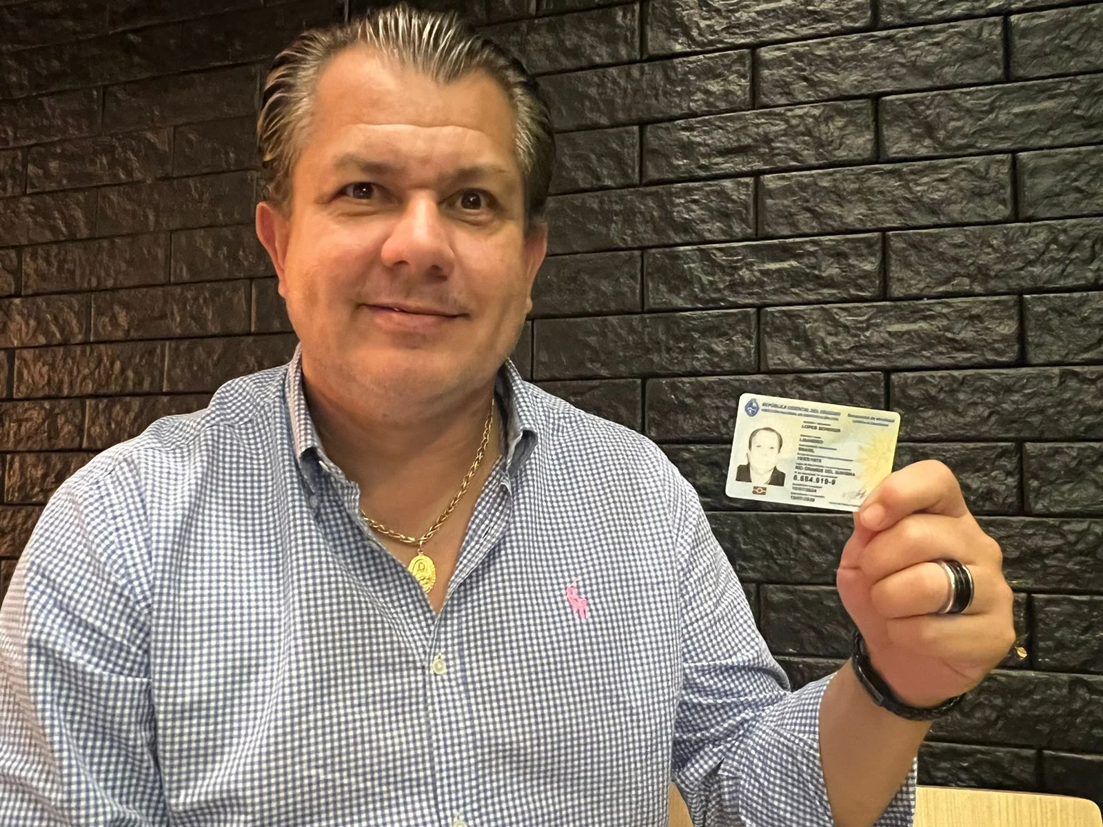 Lisandro Scherer - Caxias do Sul, RS