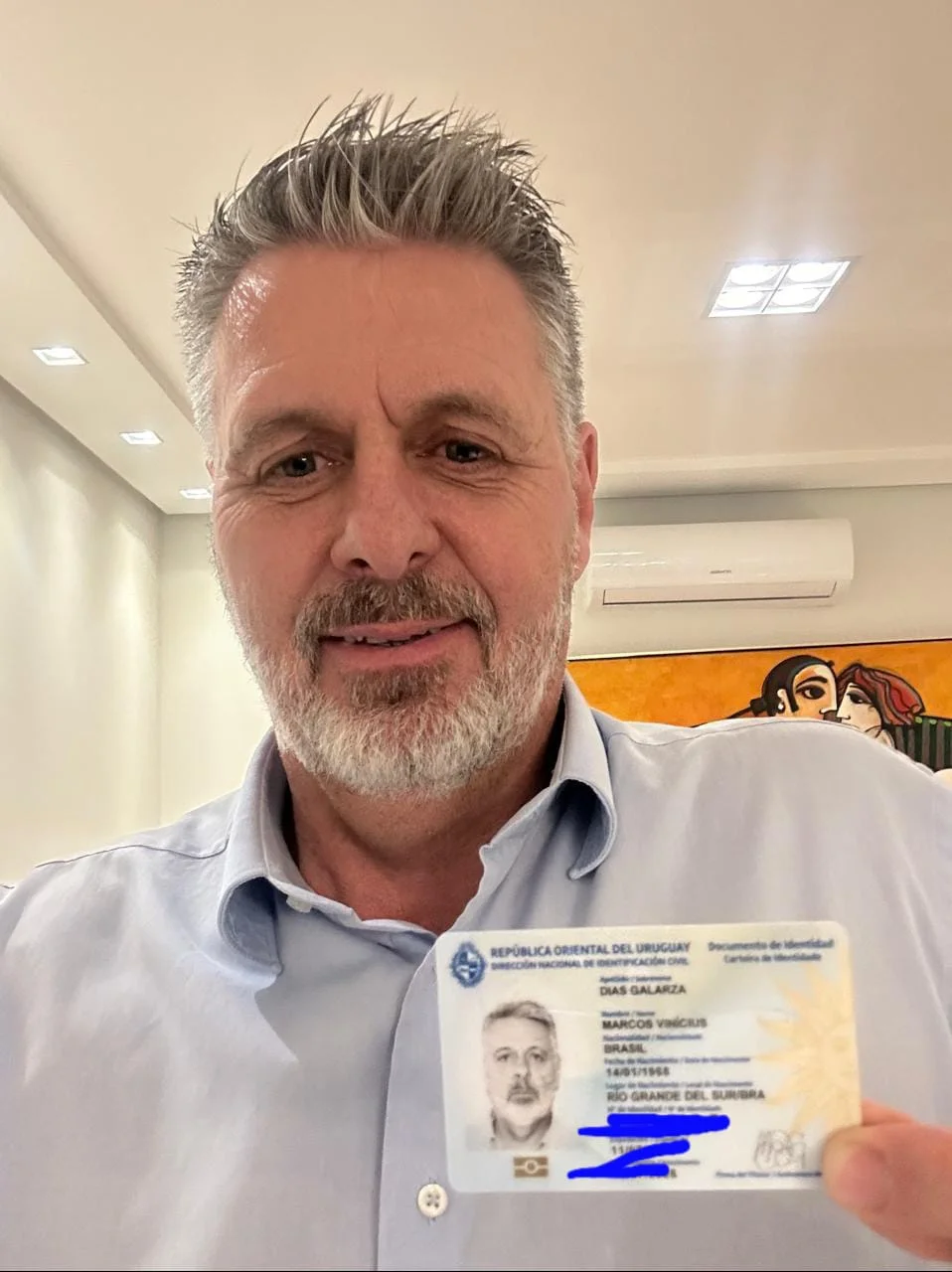 Marcos Galarza - Caxias do Sul, RS