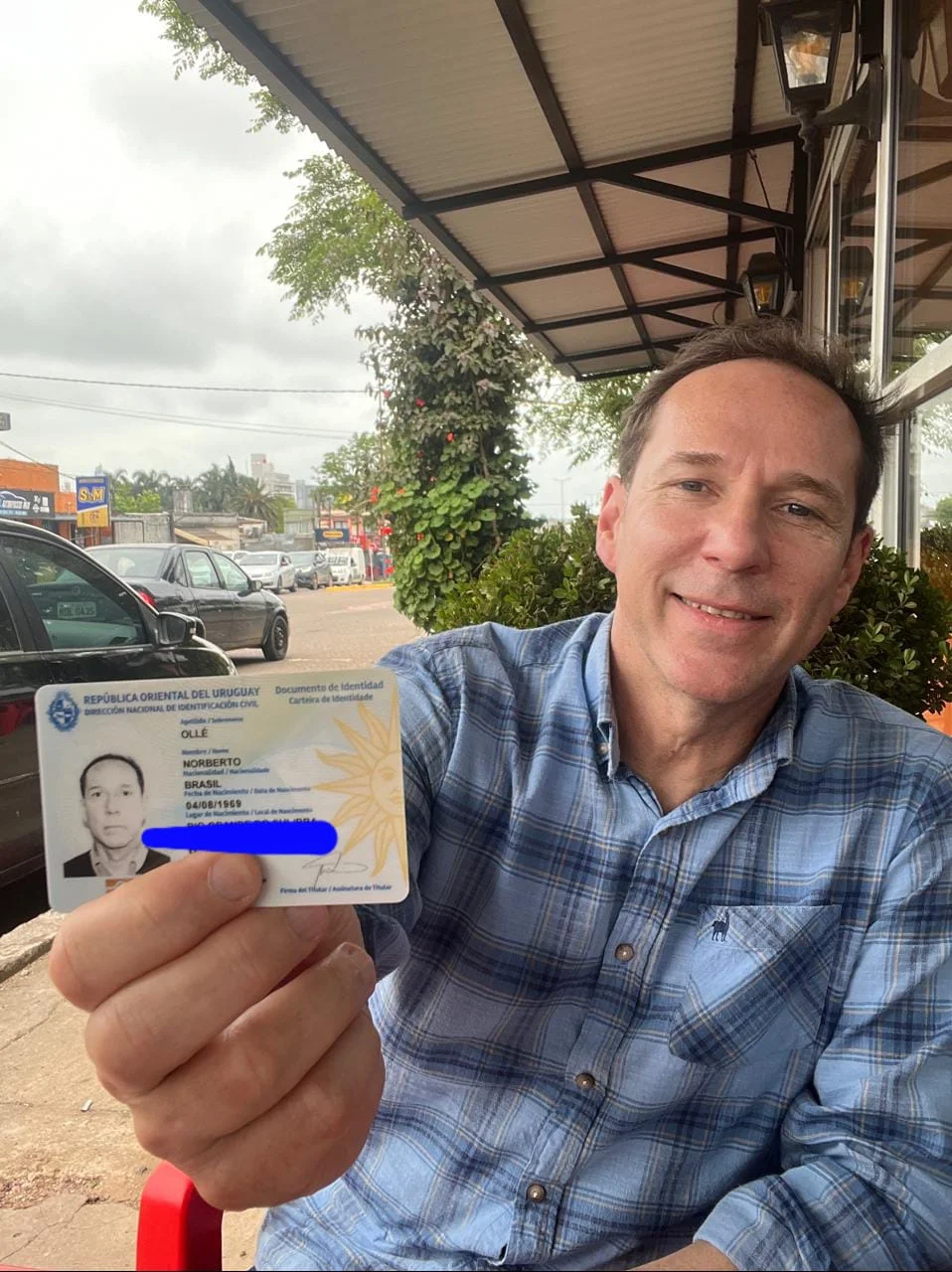 Norberto Olle - Bagé, RS