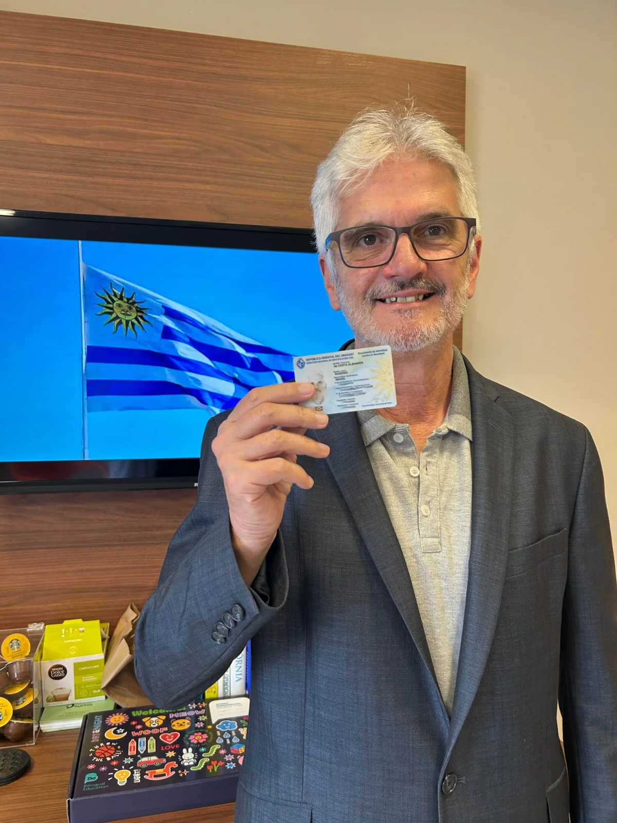 Rogério Albandes - Pelotas, RS