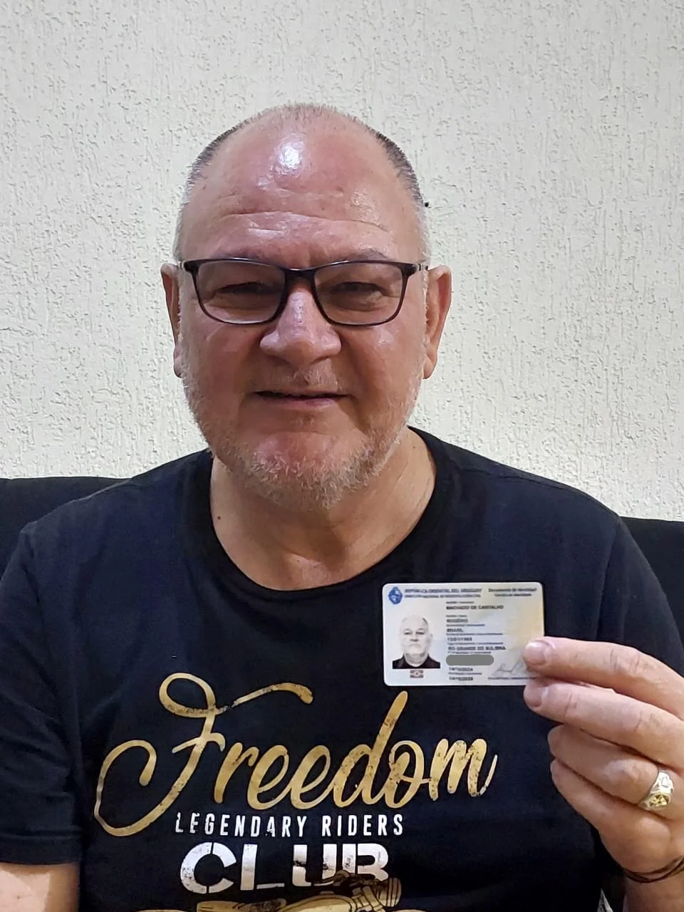 Rogério Carvalho - Porto Alegre, RS